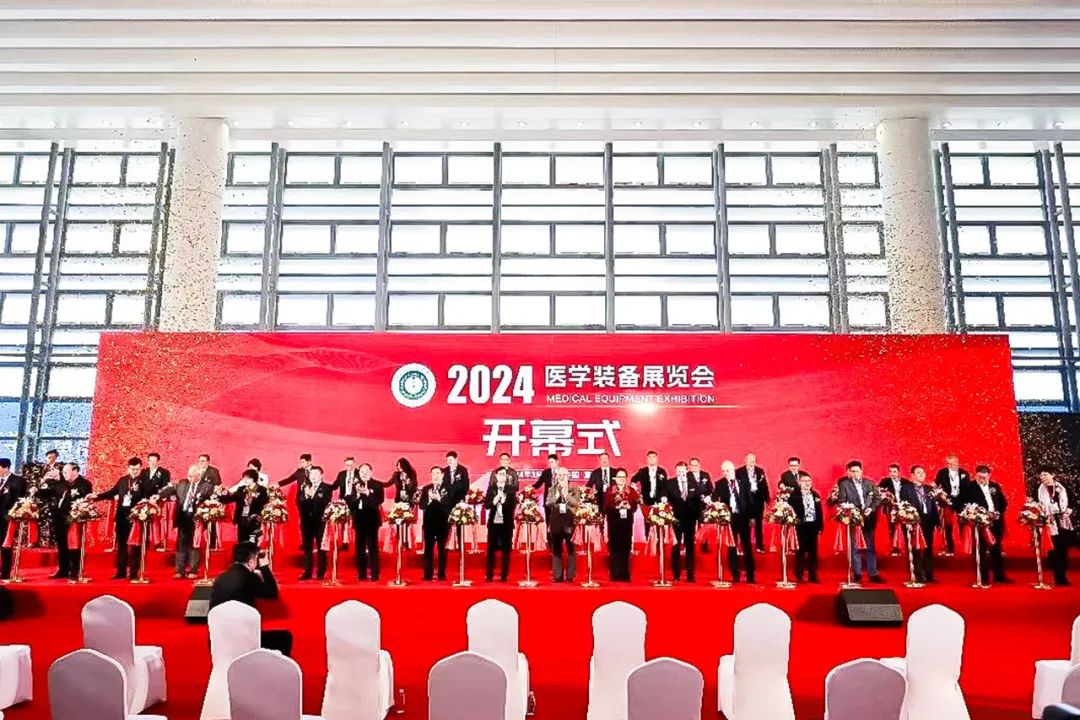 海杰亞醫(yī)療閃耀重慶裝備展 突顯腫瘤微創(chuàng)消融領先地位